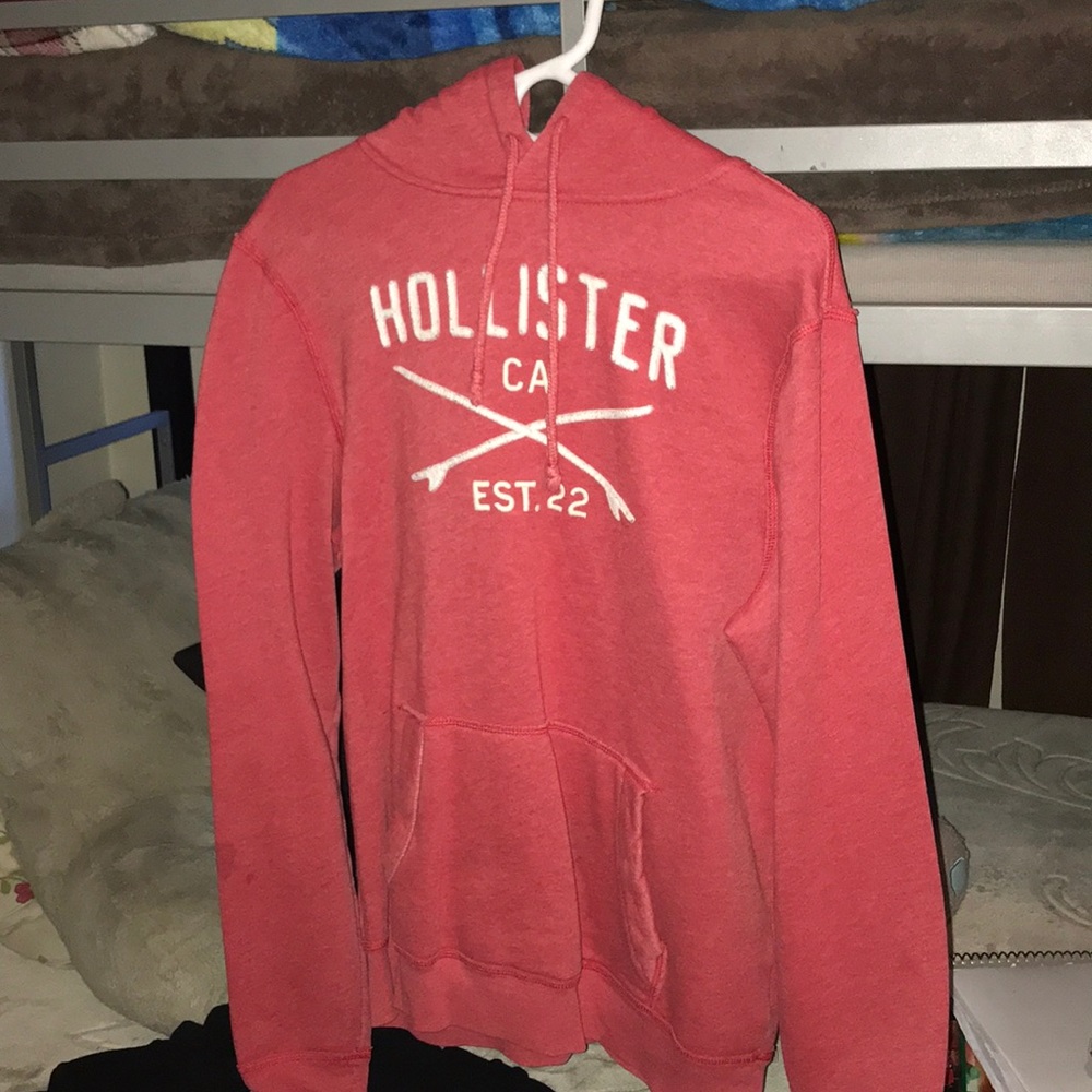 A hoodie
